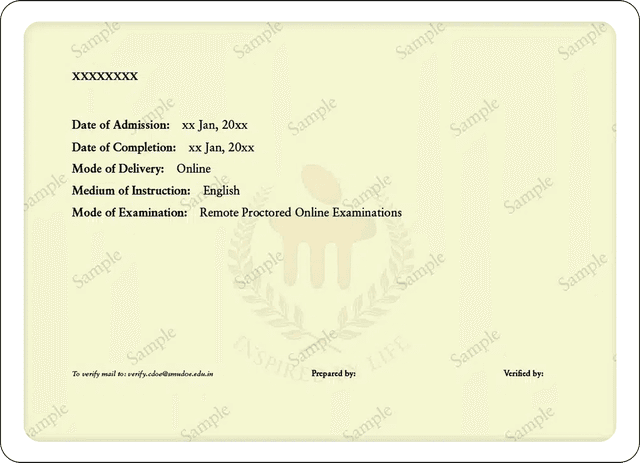 MBA Degree