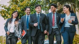 Global networking & access to alumni